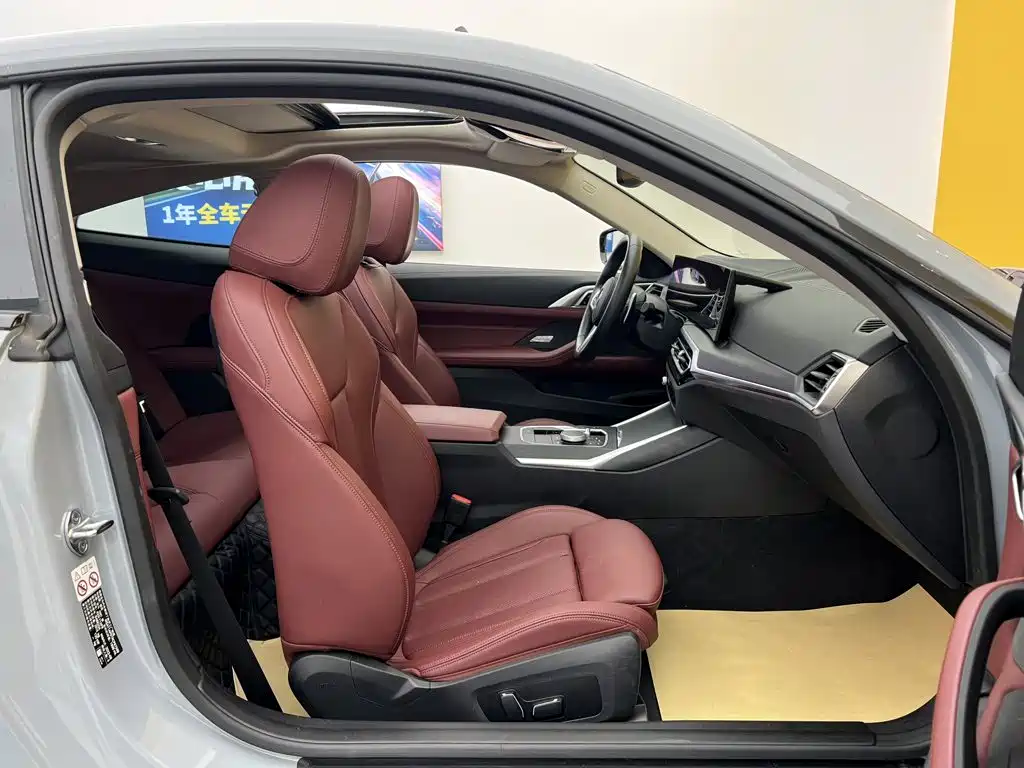BMW 4 Series — фото 18