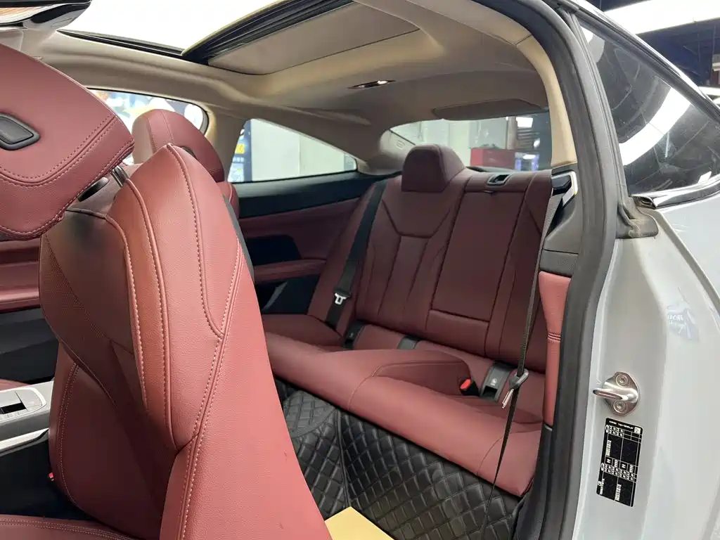 BMW 4 Series — фото 19