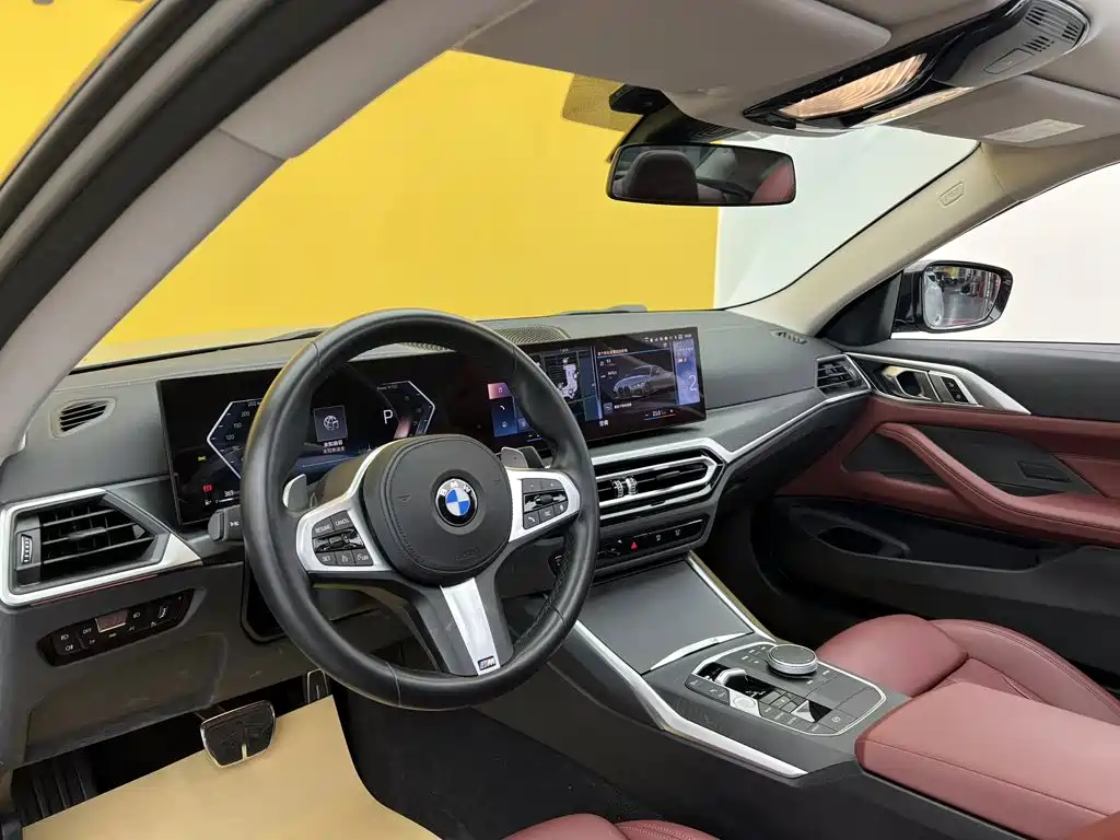 BMW 4 Series — фото 37
