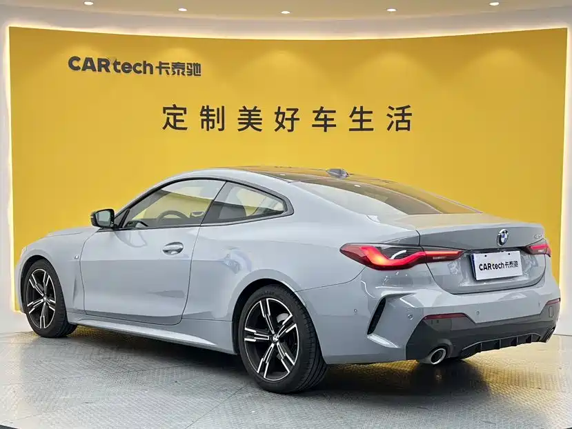 BMW 4 Series — фото 5