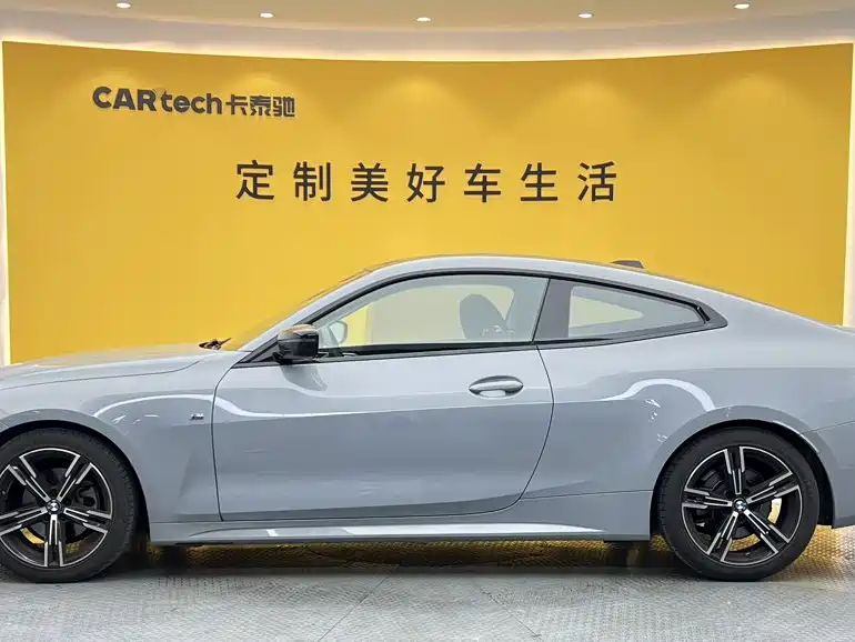 BMW 4 Series — фото 6