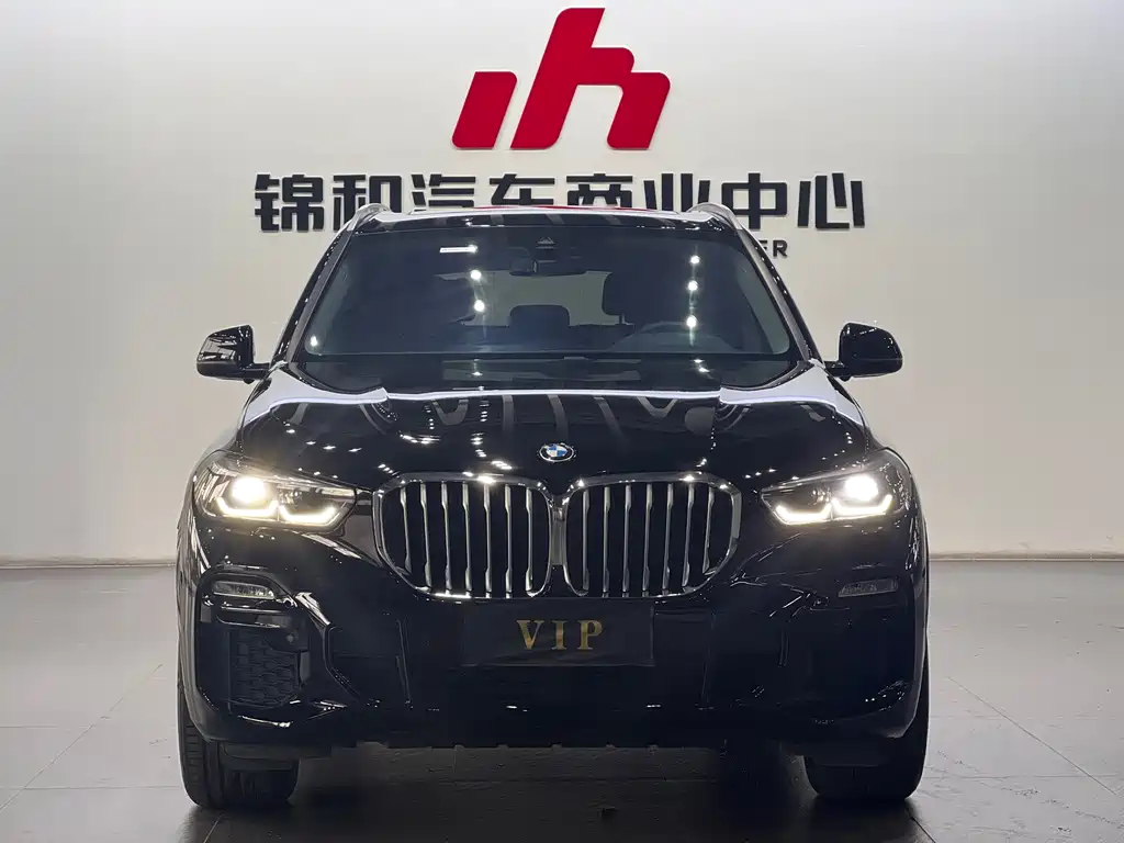 BMW X5 (Import) — фото 2