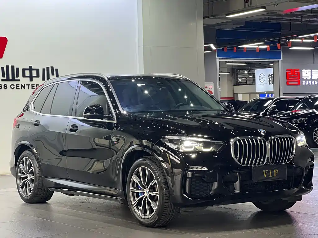 BMW X5 (Import) — фото 3