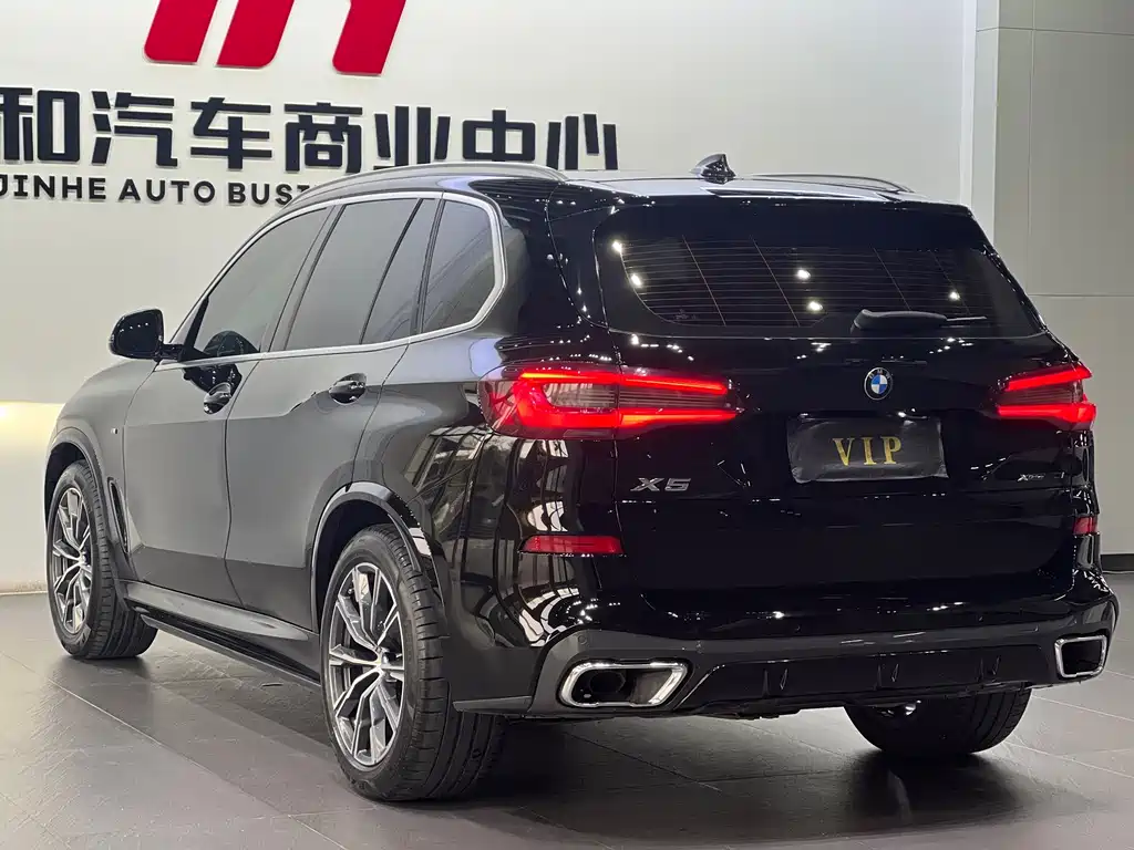 BMW X5 (Import) — фото 6