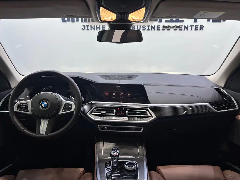 BMW X5 (Import) — фото 7