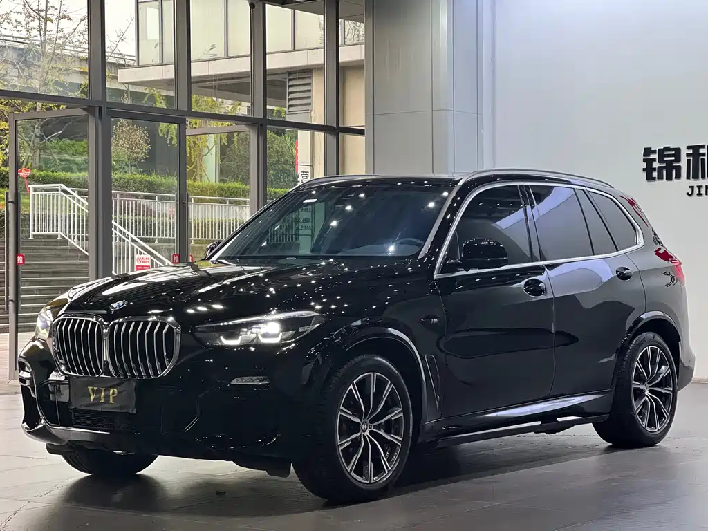 BMW X5 (Import)