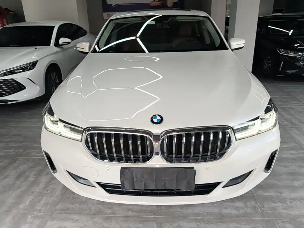BMW 6 Series GT — фото 3