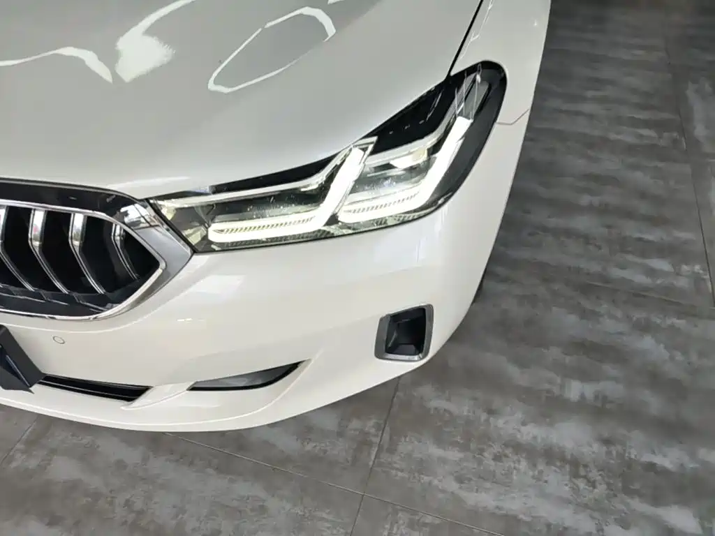 BMW 6 Series GT — фото 24