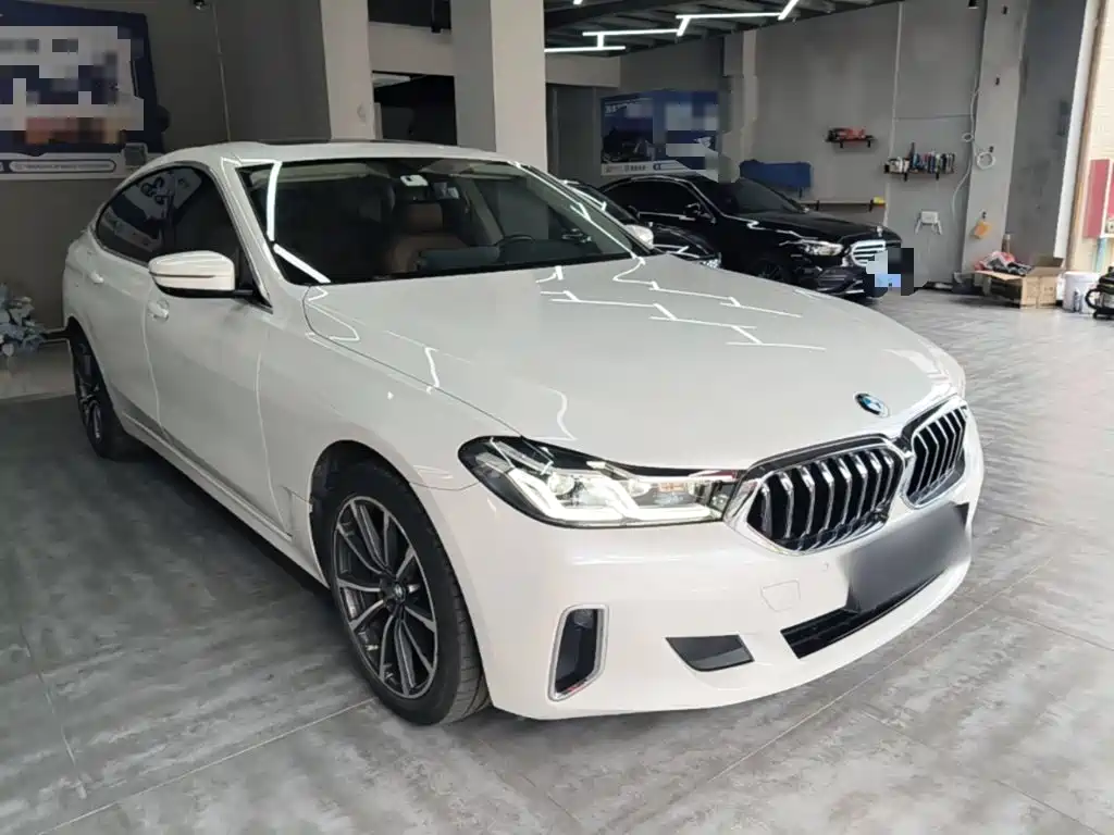 BMW 6 Series GT — фото 4