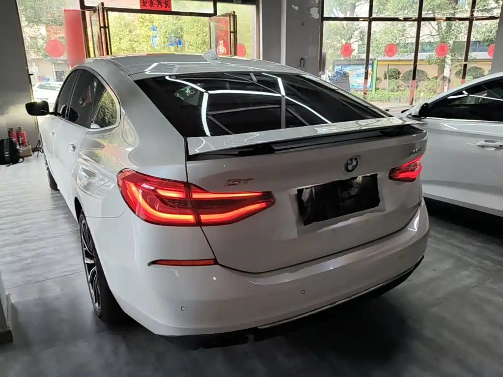 BMW 6 Series GT — фото 5