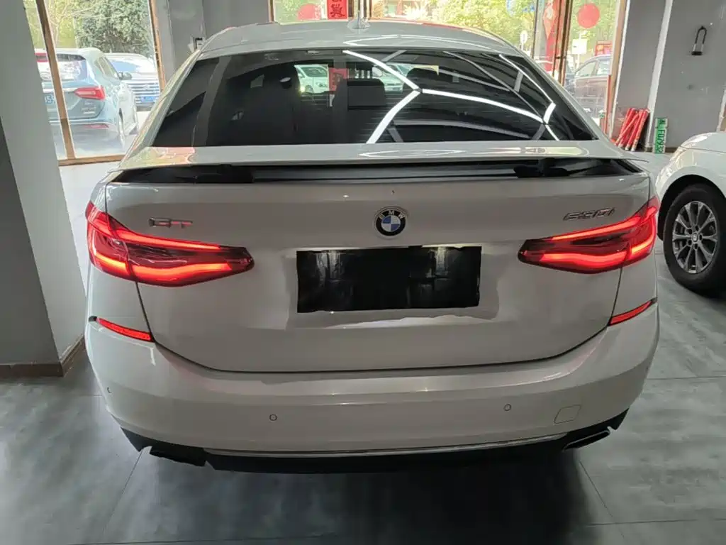 BMW 6 Series GT — фото 6