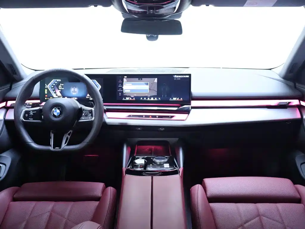 BMW 5 Series (Import) — фото 13