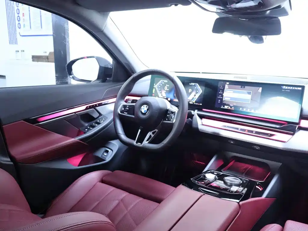 BMW 5 Series (Import) — фото 14