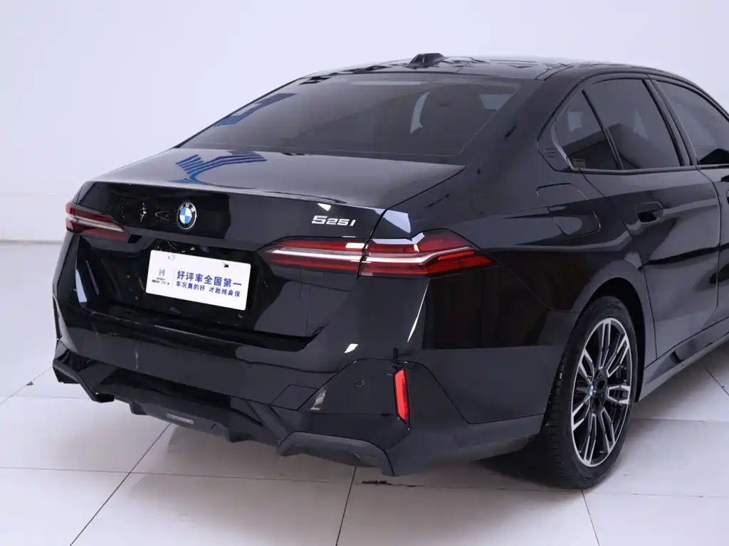 BMW 5 Series (Import) — фото 8