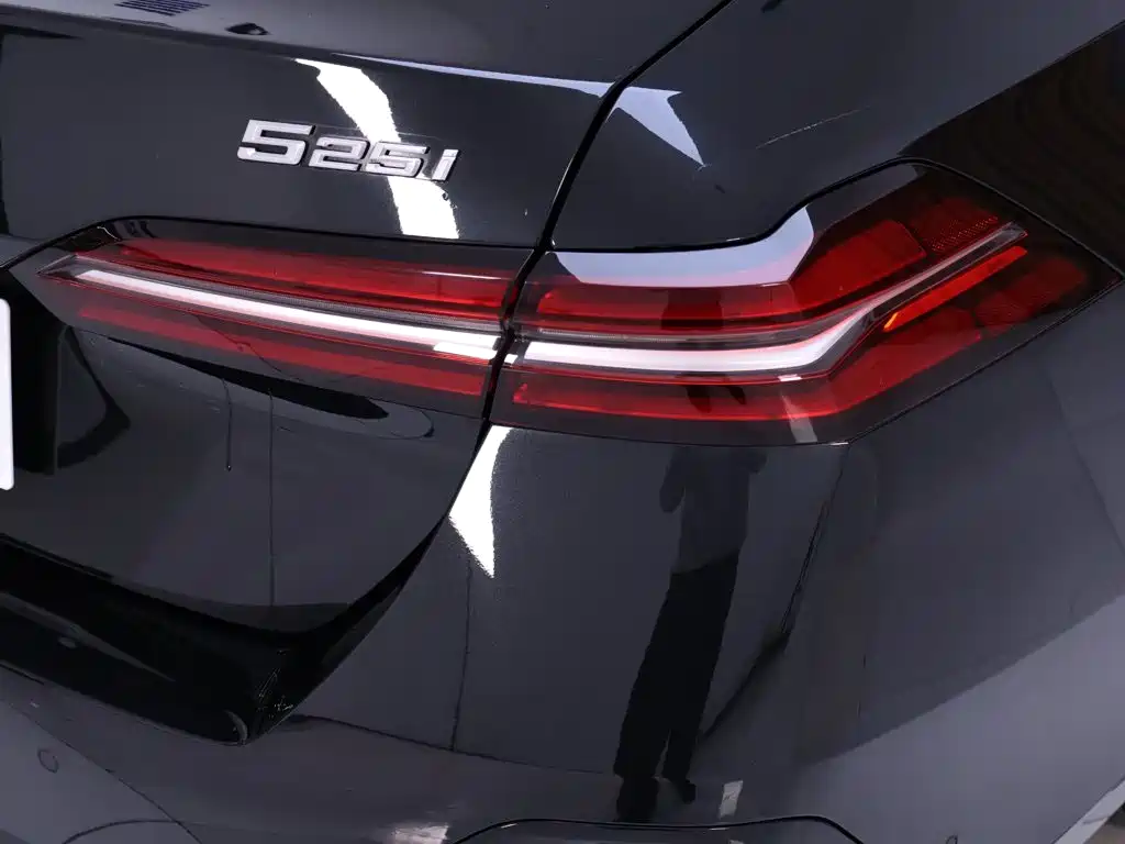 BMW 5 Series (Import) — фото 9