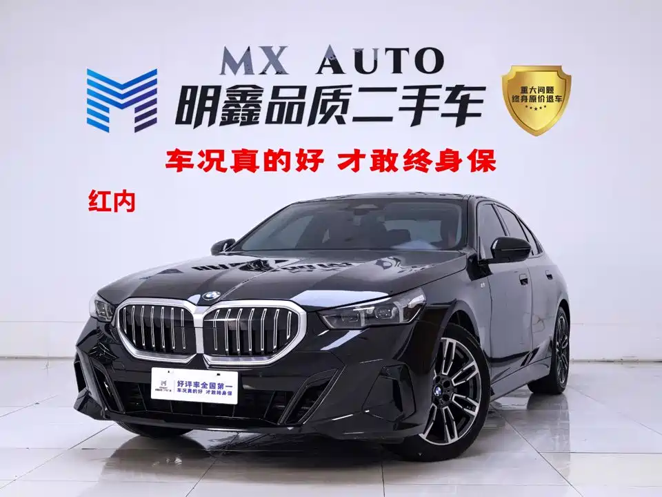 BMW 5 Series (Import)