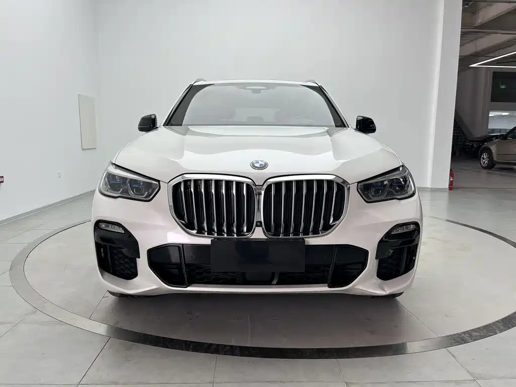BMW X5 (Import) — фото 2