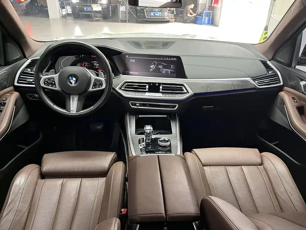 BMW X5 (Import) — фото 13