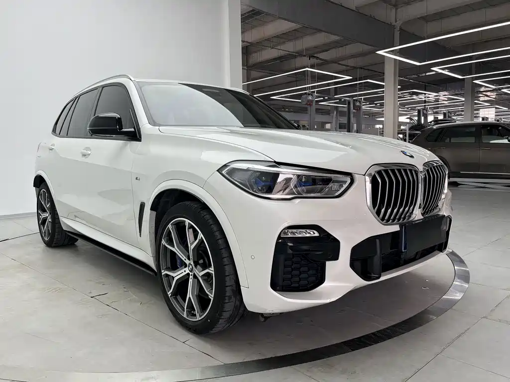 BMW X5 (Import) — фото 3