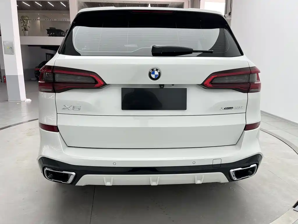 BMW X5 (Import) — фото 6