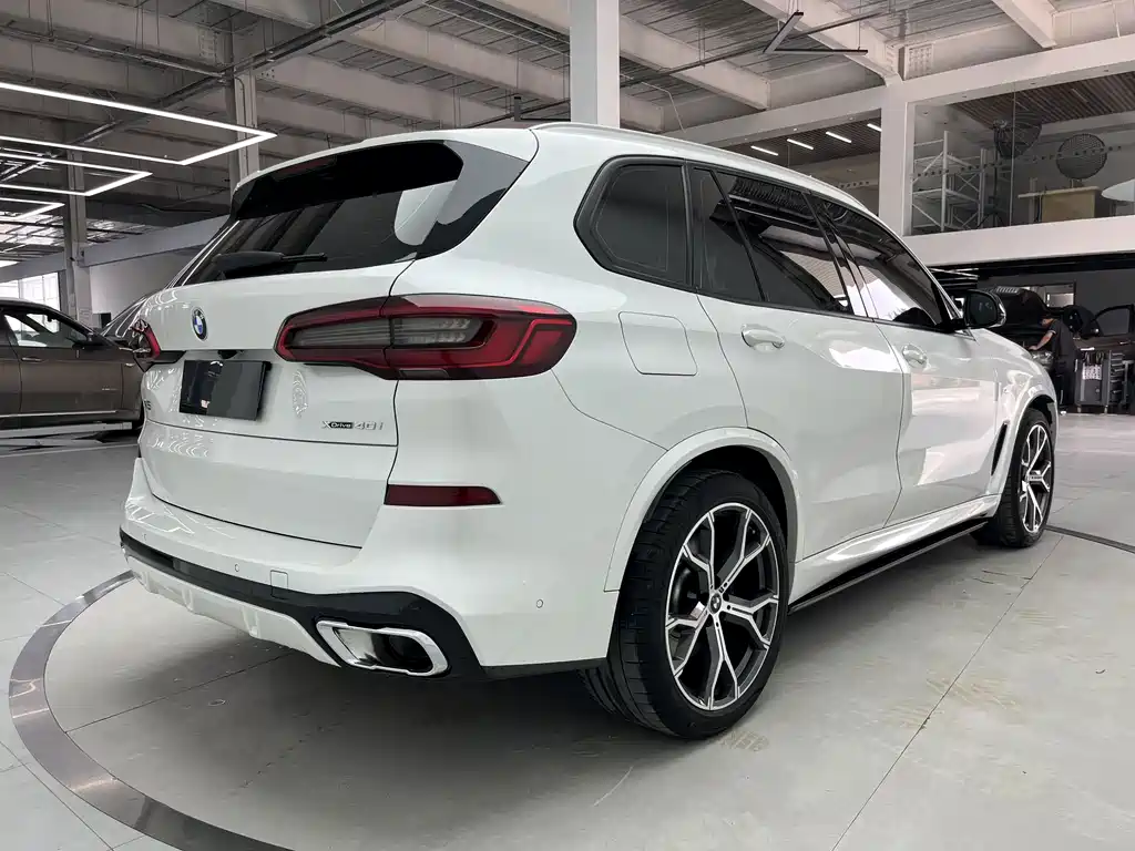 BMW X5 (Import) — фото 7
