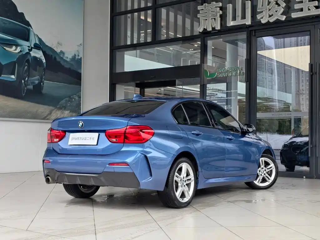 BMW 1 Series — фото 5