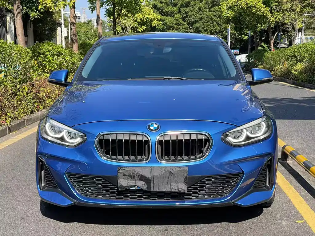 BMW 1 Series — фото 2