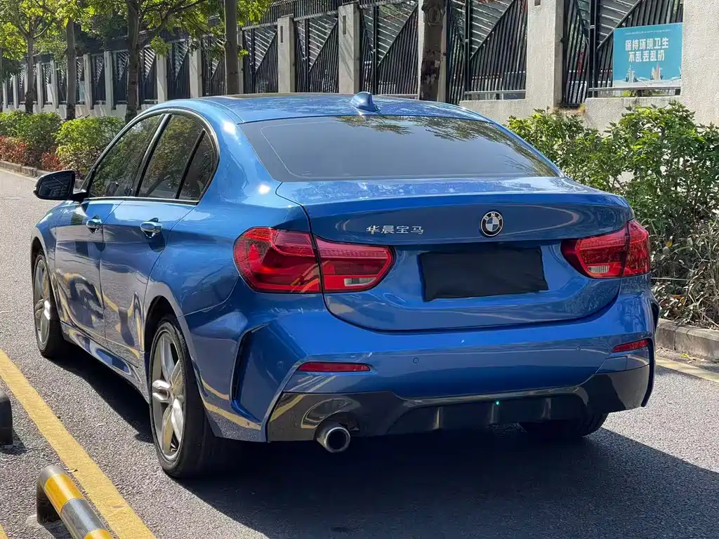 BMW 1 Series — фото 11