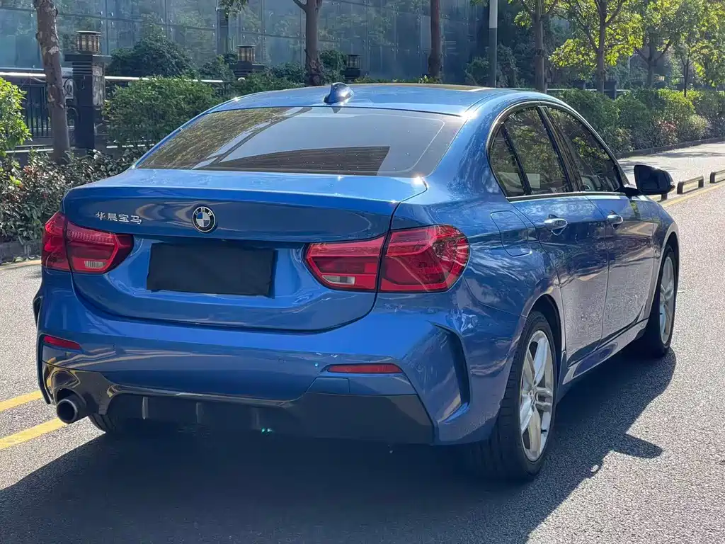 BMW 1 Series — фото 9