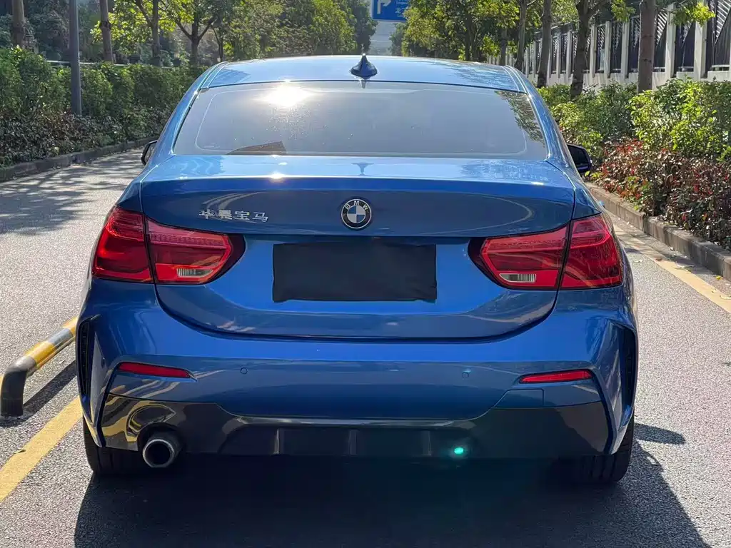 BMW 1 Series — фото 10