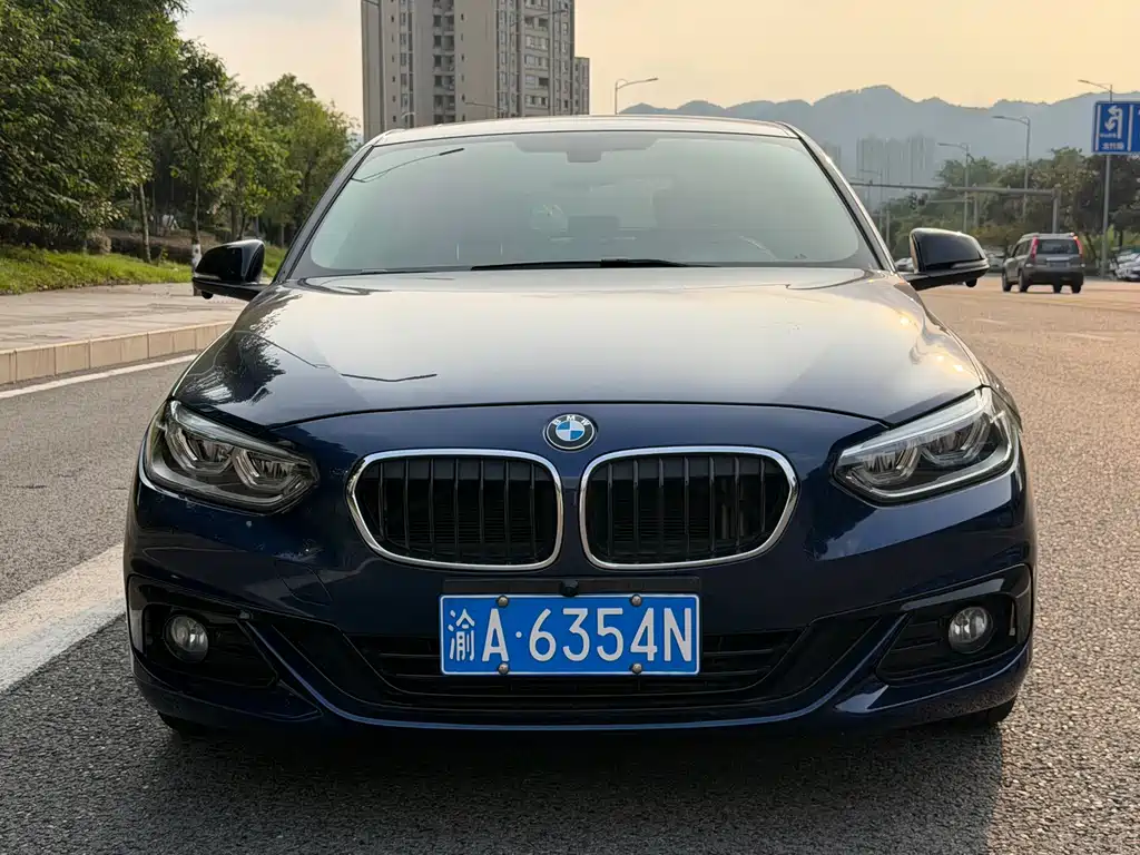 BMW 1 Series — фото 2