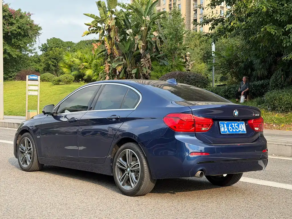 BMW 1 Series — фото 11