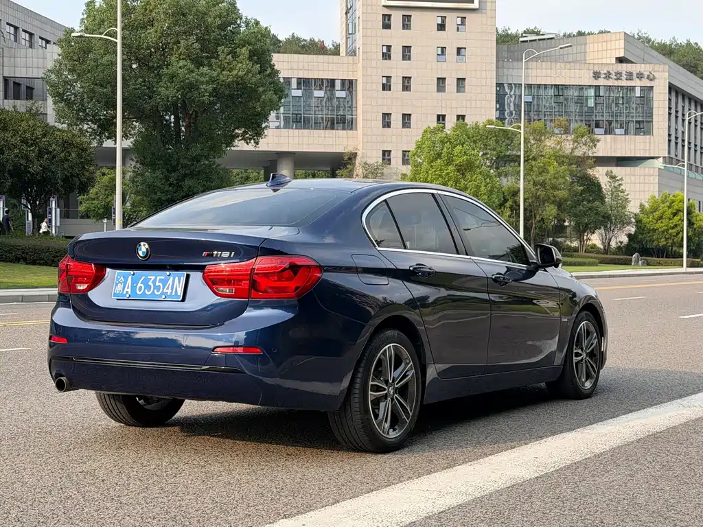 BMW 1 Series — фото 13