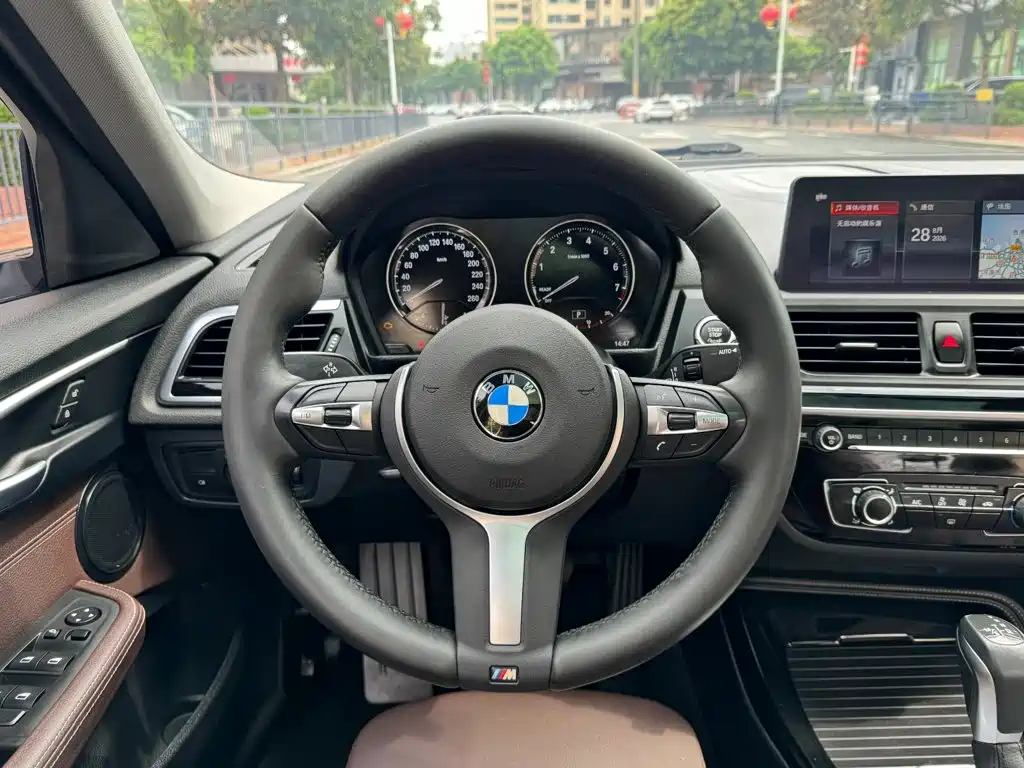 BMW 1 Series — фото 15