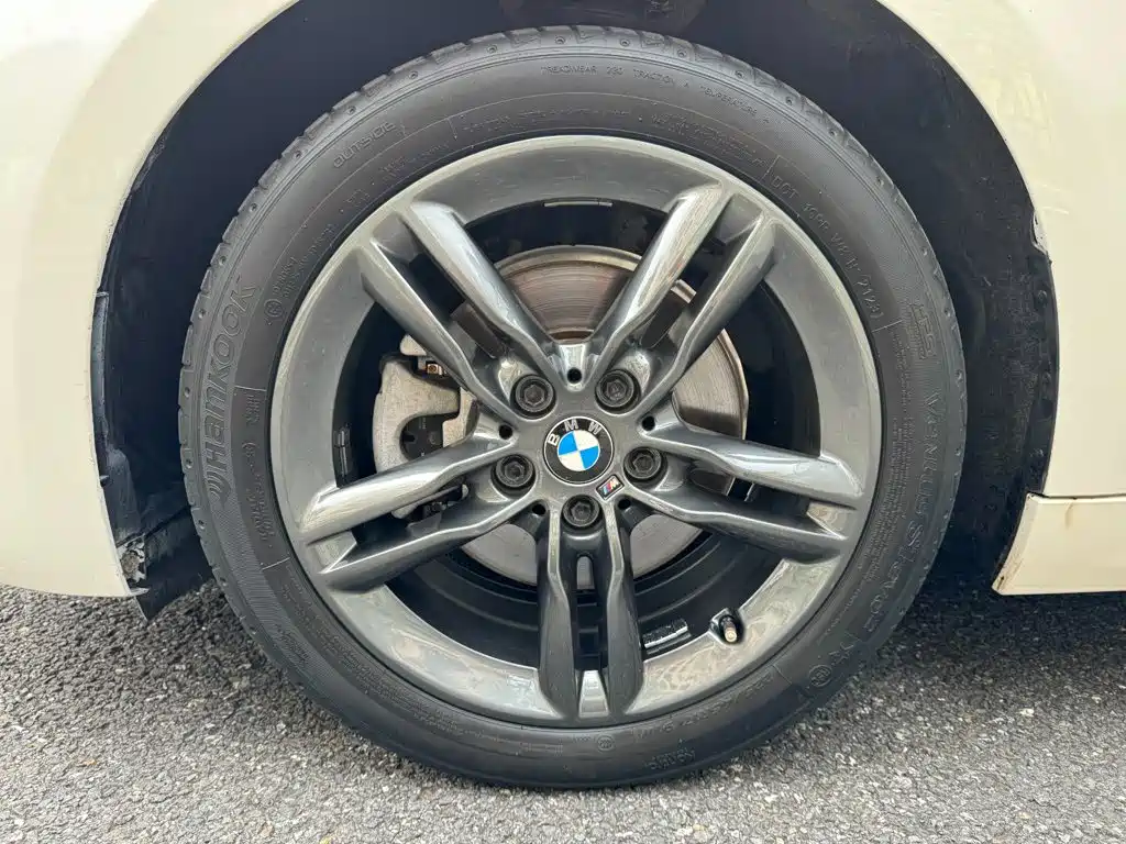 BMW 1 Series — фото 25