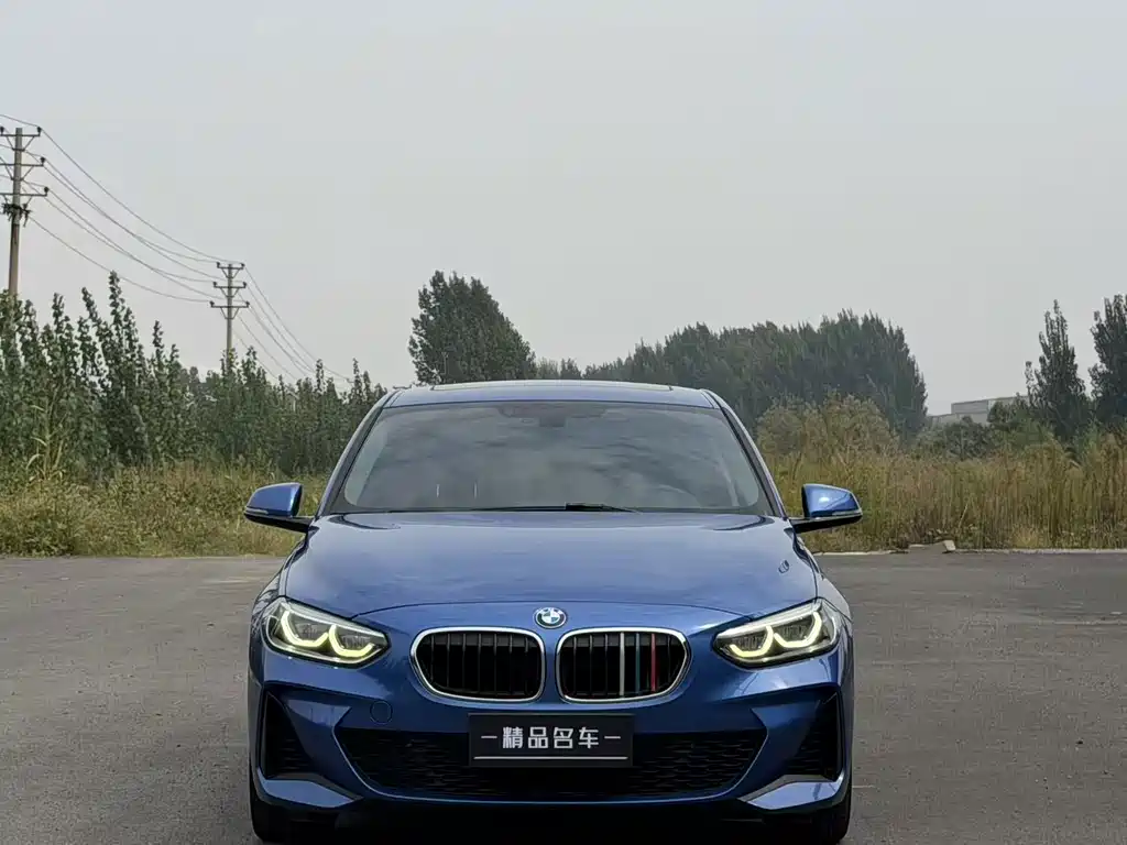 BMW 1 Series — фото 2