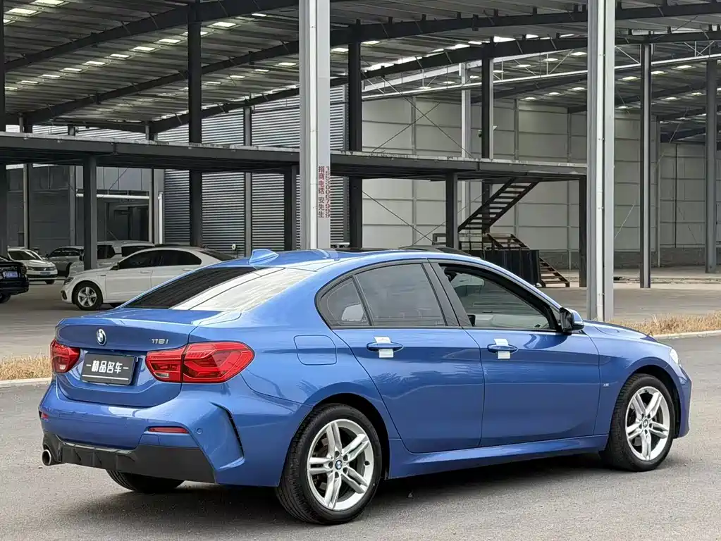 BMW 1 Series — фото 11