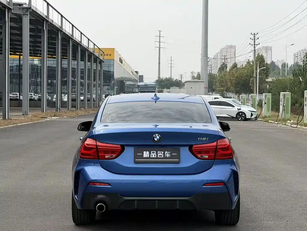 BMW 1 Series — фото 12