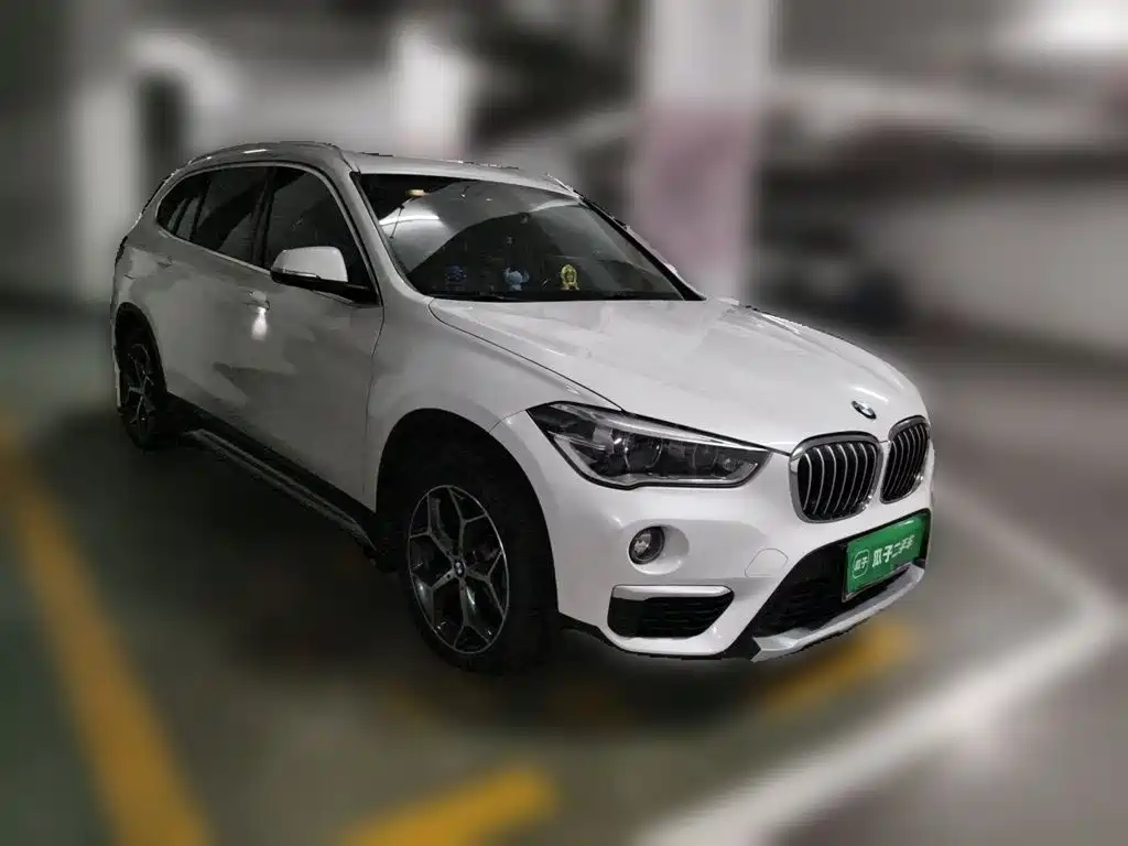 BMW X1 — фото 8