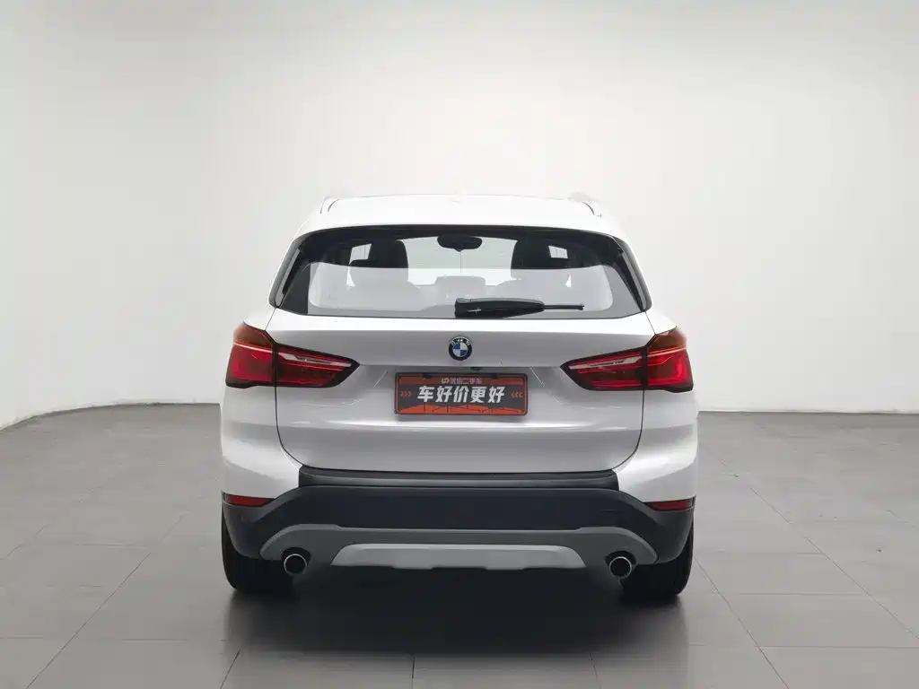 BMW X1 — фото 4