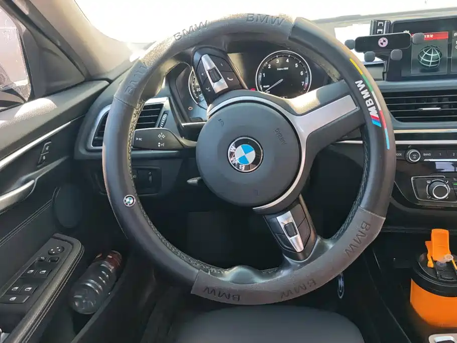 BMW 1 Series — фото 15