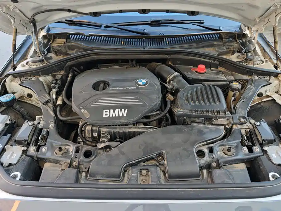 BMW 1 Series — фото 10