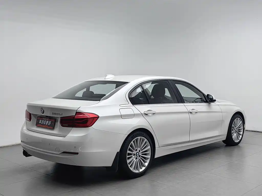 BMW 3 Series — фото 2