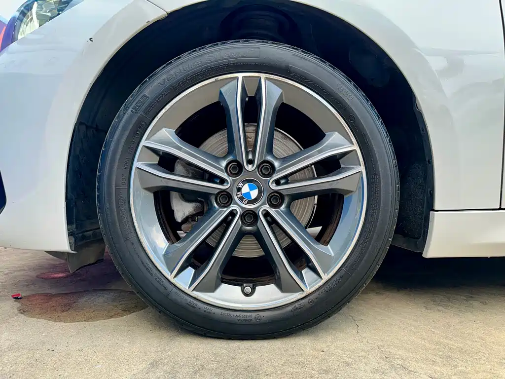 BMW 1 Series — фото 20