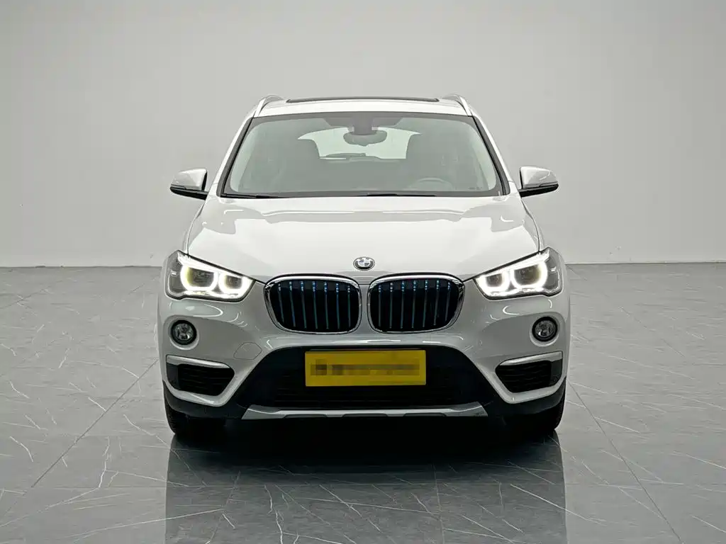 BMW X1 New Energy — фото 2