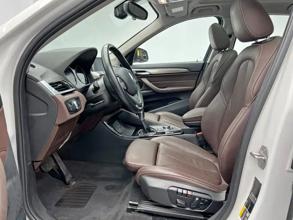 BMW X1 New Energy — фото 13