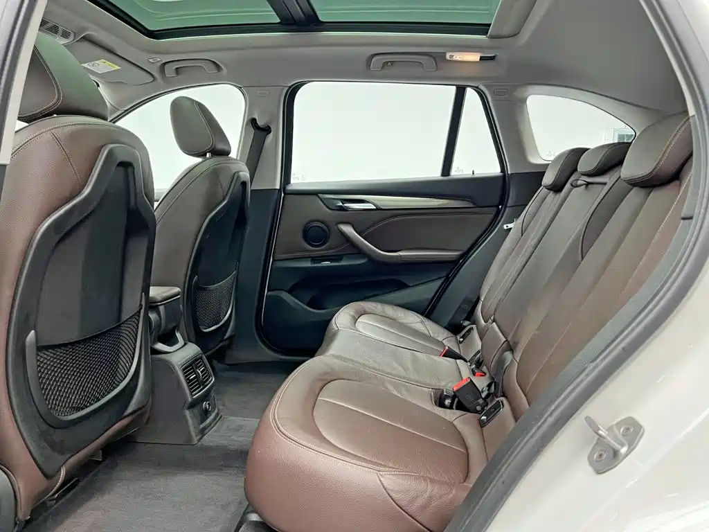 BMW X1 New Energy — фото 14