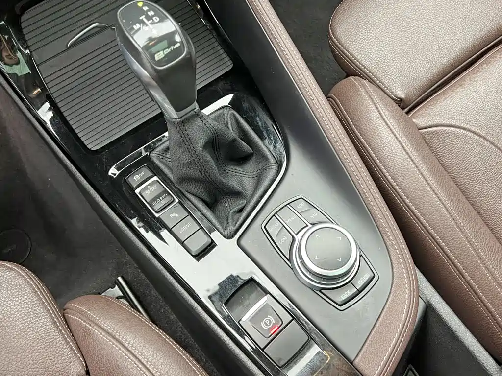 BMW X1 New Energy — фото 15