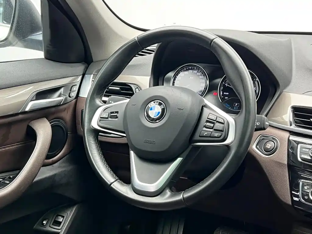 BMW X1 New Energy — фото 18