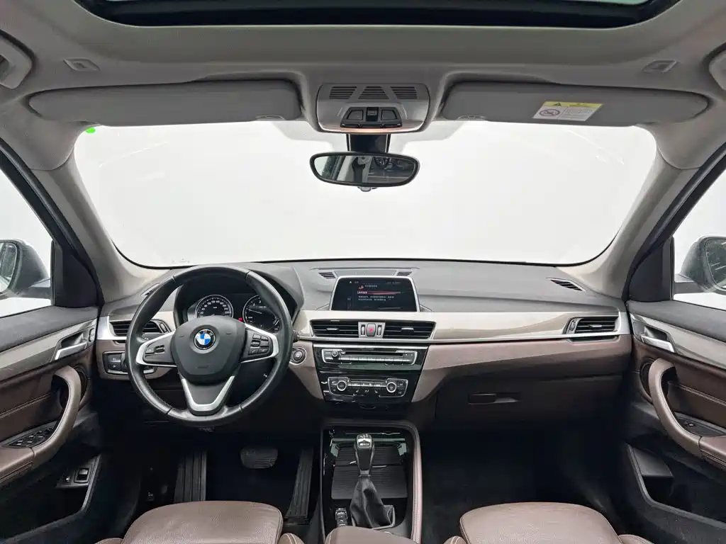 BMW X1 New Energy — фото 20